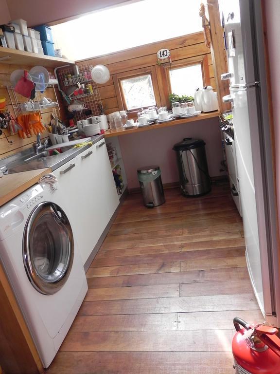 La Casa En Ushuaia B&B Zewnętrze zdjęcie