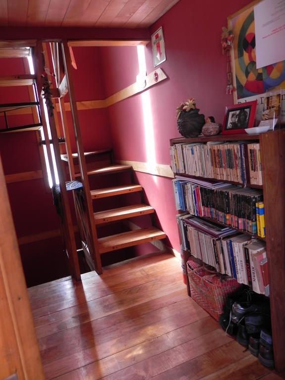 La Casa En Ushuaia B&B Zewnętrze zdjęcie
