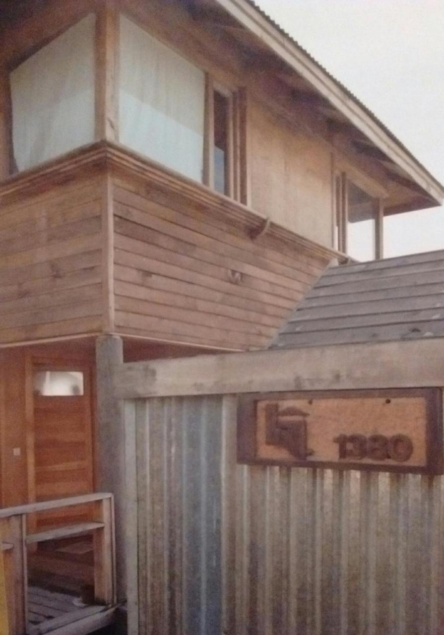 La Casa En Ushuaia B&B Zewnętrze zdjęcie